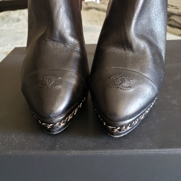 Chanel Booties - Picture 8 of 8